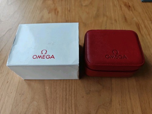 Omega box scatola boîte - omega,