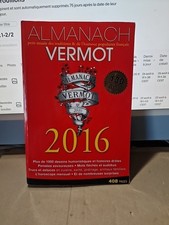 Almanach vermot 2016 : Petit