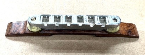 Vtg gibson guitar - vtg., pat.