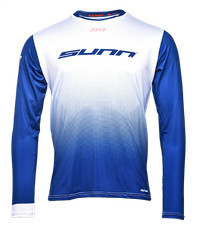 MAILLOT BMX KID SUNN -