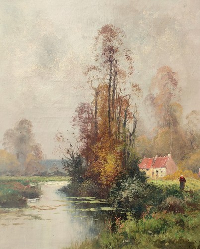 Grande peinture - grande, de