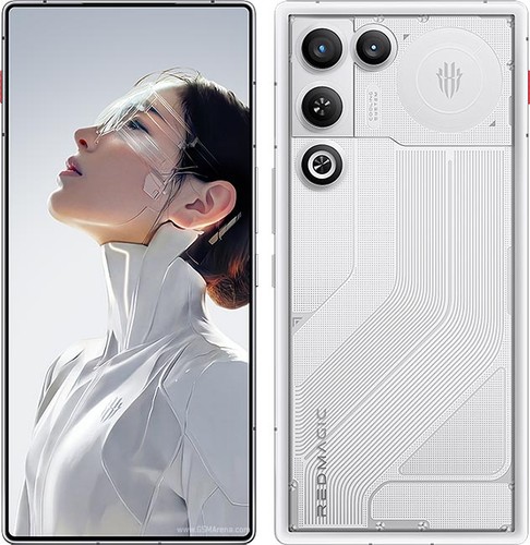 Zte nubia redmagic - redmagic, 6,85