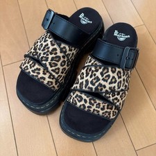 Sandales à plateforme