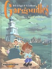 Gargouilles. Vol. 2. La clé