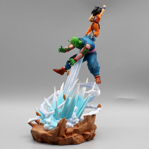 Statue figurines son goku - statue,