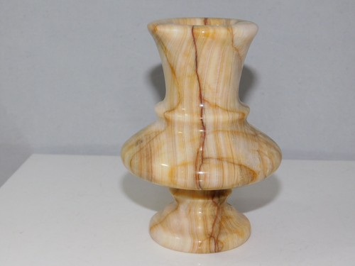Vase urne pierre taillée - urne,