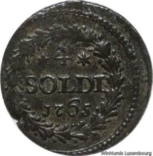 G2726 Rare Italy Corsisa 4