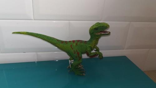 1 figurine dinosaure - figurine,