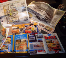 "France Routes" Ancien Camion Unic Hotchkiss Ford Latil Panhard Rochet Schneider