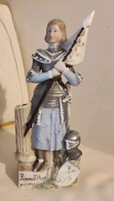 STATUE DE JEANNE D'ARC EN