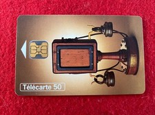 F716 D’Arsonval - 50  Unités - Utilisé -  02/97 - OB1