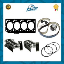 FORD FOCUS 1.8 TDCI TDDI DIESEL MOTEUR KKDA JOINT DE CULASSE + AUTRES PIÈCES