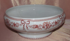 Saladier porcelaine Paris