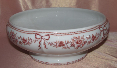 Saladier porcelaine paris - saladier,
