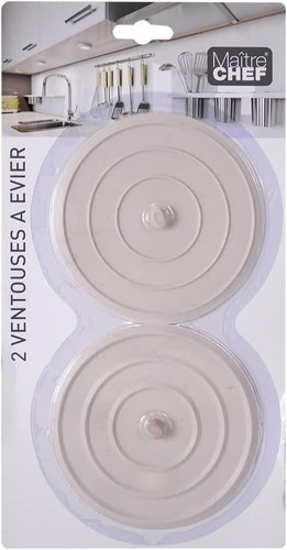 Maitre chef ventouses - chef, à