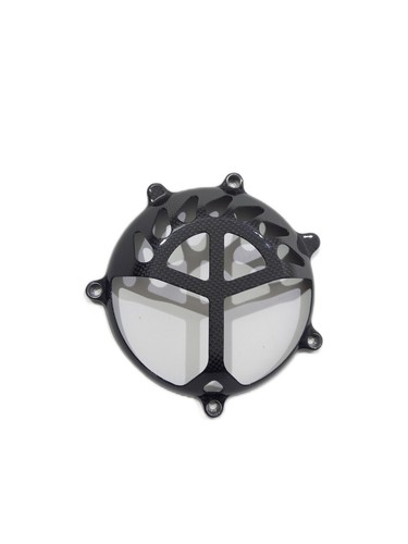 Couvre carter embrayage - couvre, sec