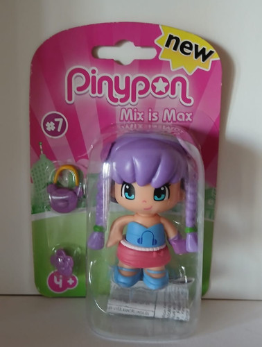 Pinypon mix est max - mix, n.7