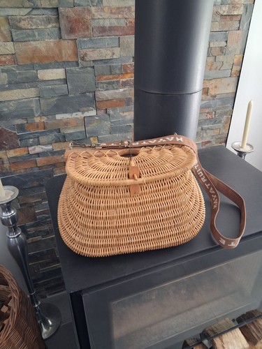 Bourriche panier pêche - de, en