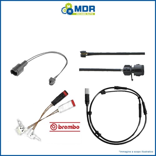 Détecteur usure brembo - usure,