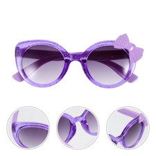Lunette Soleil Fille Lunettes De Bébé Verres Pour Les Enfants