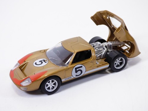 Ford gt40 1966 - gt40, 1/43