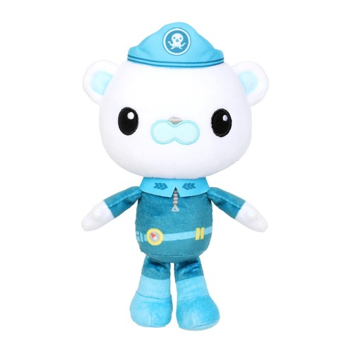 Octonauts delà pouces - au-delà, 8