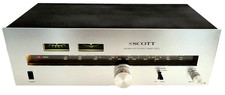 PURE VINTAGE SCOTT 510TL -  TUNER AM/FM - USA - 1978 - EXC ÉTAT & RÉVISÉ +++