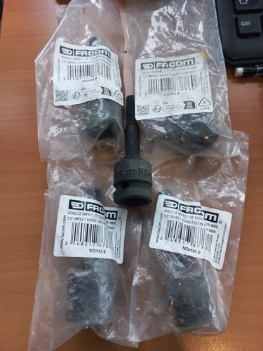 Douille impact facom btr 8mm - impact,