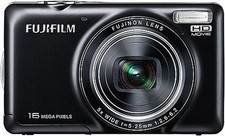 Fujifilm FinePix JX420 Noir 16 Mpix Zoom optique Fujinon 5x
