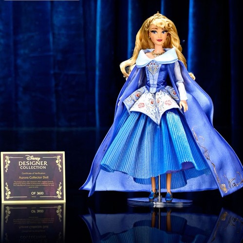Poupée aurore disney designer - disney,