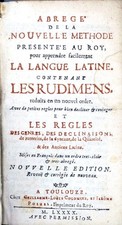 LIVRE ANCIEN LANCELOT ABREGE