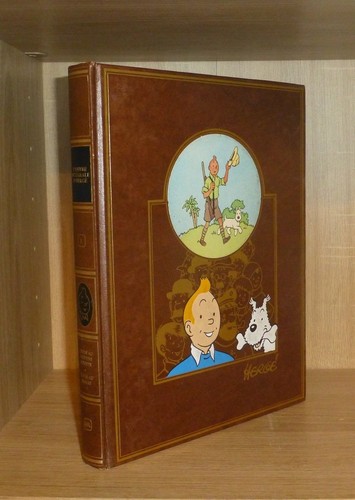 Collection tintin rombaldi - tintin,