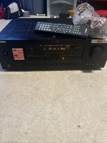 Yamaha v463 channel av - 5.1-channel,