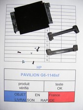 Caddy/caddie HDD (disque dur) + vis pour HP PAVILION G6-1146sf