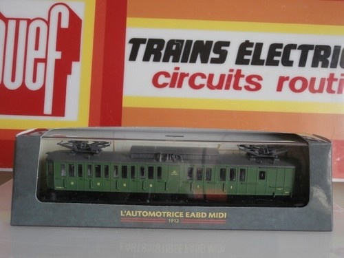 Neuf sncf automotrice eabd - neuf,