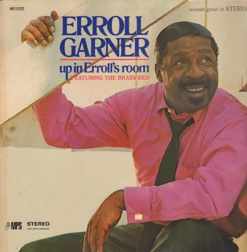 Erroll garner the - garner, bed