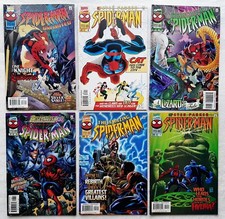 SPIDERMAN marvel comics us lot