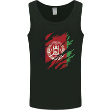 Drapeau De L'Afghanistan