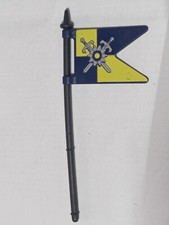 Playmobil mastil drapeau - playmobil,