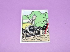 N°31 PANINI TINTIN HERGE