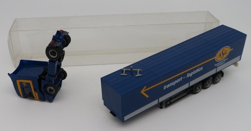 Herpa camion scania - ho, 1/87