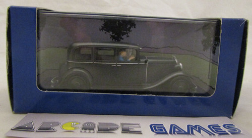 Voiture tintin limousine - tintin, en