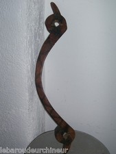 Ancien bois arc art premier - arc,