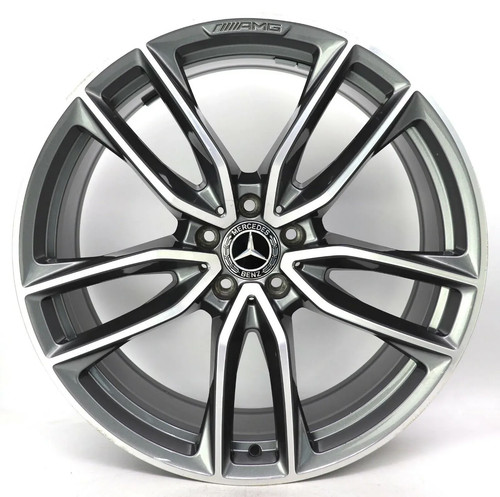 Pouces original mercedes - 1x,