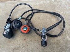 ScubaPro MK200 and G200