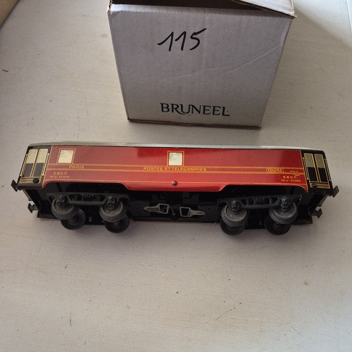 Jep echelle voiture 4761 - echelle,