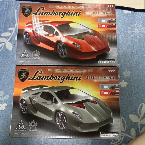 Lamborghini sesto elemento - elemento, rc