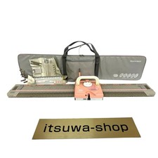 Machine à tricoter Amimumemo LK100 Silver Reed d'occasion