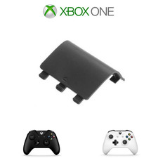 Cache Pile / batterie Noir