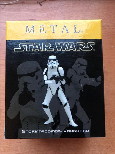 Attakus stormtrooper vanguard - stormtrooper,